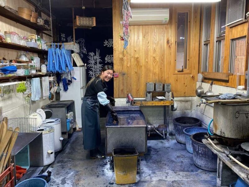 Kyoto: Calligraphy, Dyeing, and Theater Tour with Dinner - Who Will Appreciate This Tour?