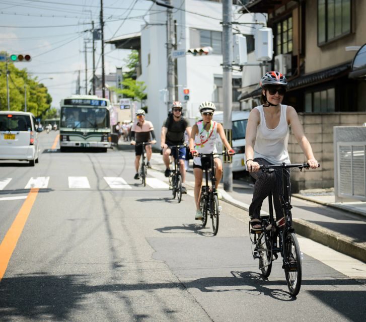 Kyoto: City Secrets eBike Tour - FAQ