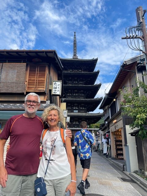 Kyoto City Tour | Discover Historical Sites & Scenic Spots - Key Points