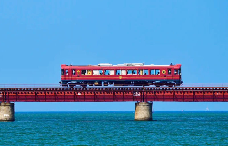 Kyoto Coastal Railway Wonderland Day Trip | Tango Sea Train, Amanohashidate, Ine Boathouses - The day in brief
