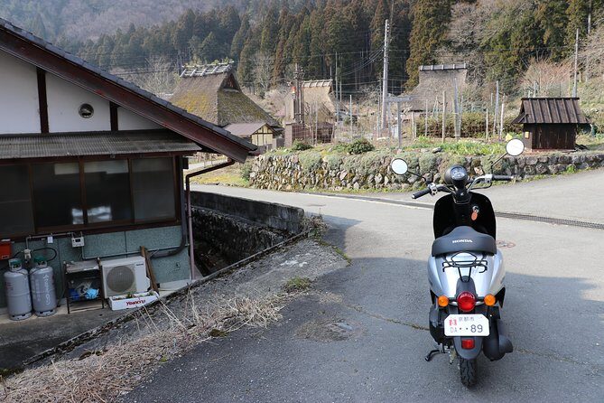 Kyoto country side scooter tour - FAQ