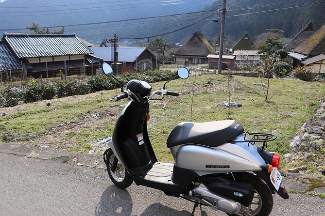 Kyoto country side scooter tour - In The Sum Up