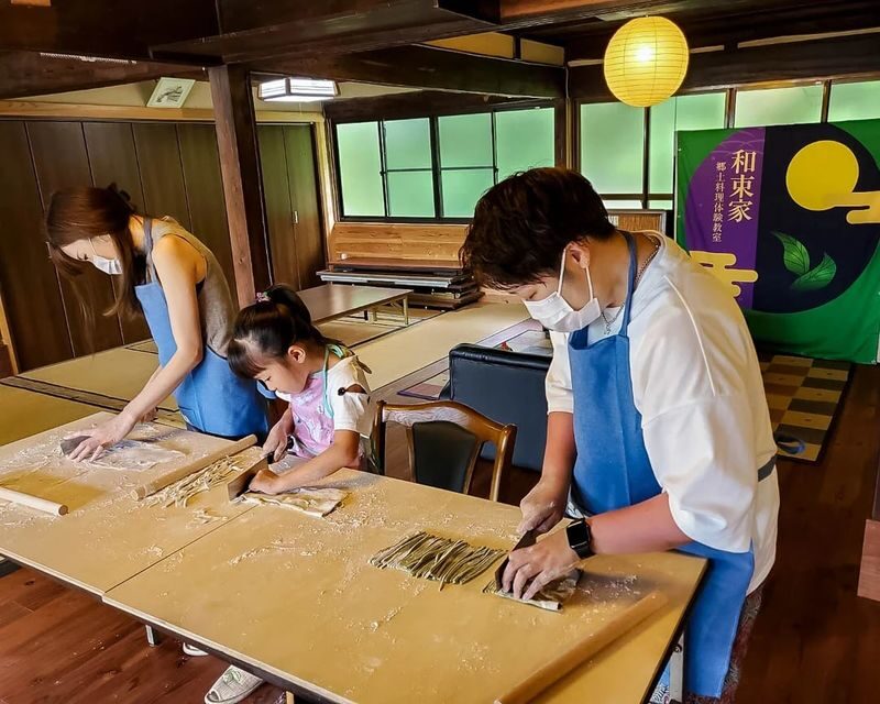 Kyoto Countryside Classics: Cha Soba Cooking Class - Why cha soba suits Wazuka