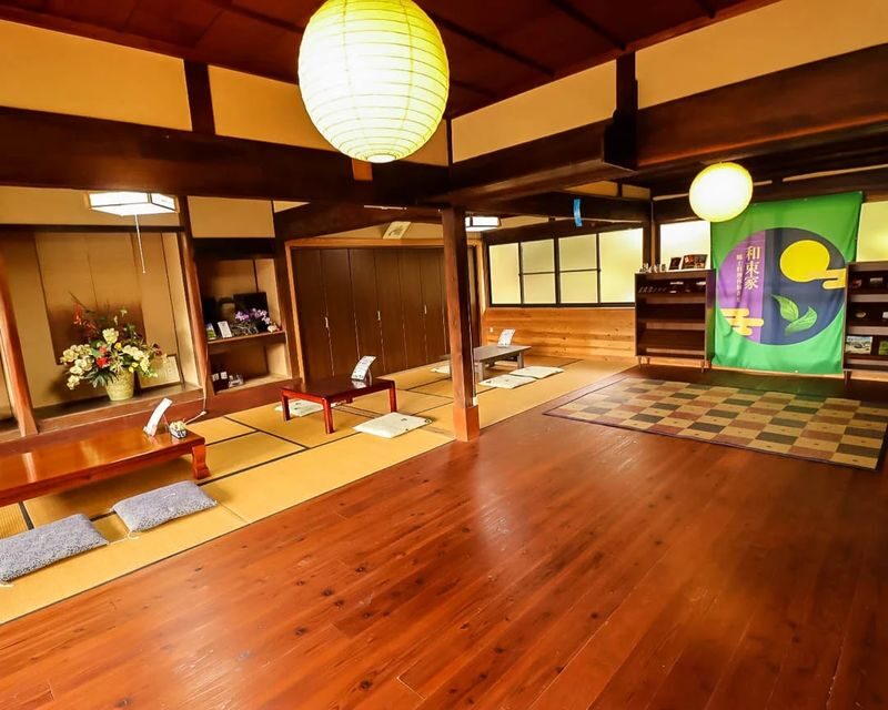 Kyoto Countryside Classics: Cha Soba Cooking Class - Tea, sweets, and the meal