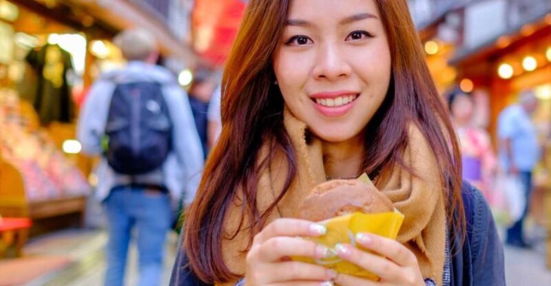 Kyoto Culinary Quest: A Private Flavorful Odyssey - Key Points