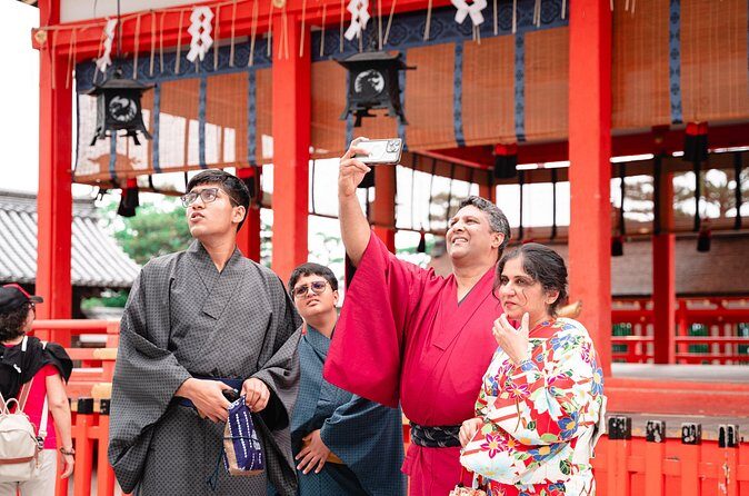 Kyoto Custom Private Car Tour with Local Guide - Final Thoughts