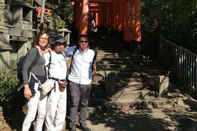 Kyoto Custom Private Walking Tour with A Guide (Private Tour) - FAQs