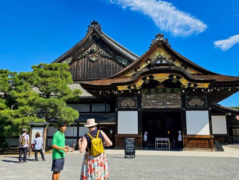 Kyoto: Customizable 4-Hour World Heritage Sites Tour - Exploring Kyoto’s UNESCO World Heritage Sites: A Private, Customizable 4-Hour Tour