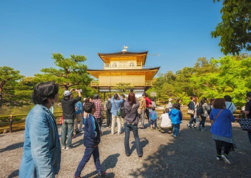Kyoto: Customizable 4-Hour World Heritage Sites Tour - Authentic Experiences and Genuine Value