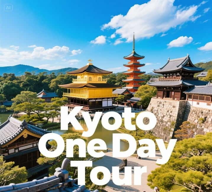 Kyoto: Customizable Full-Day Tour with Privarte Transfers - Practical Details: What to Expect