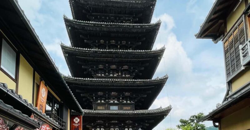 Kyoto Customized Guided, Private Tour - Exploring Kyoto: What You Can Expect