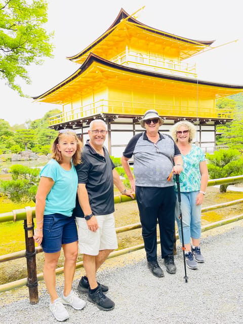 Kyoto Customized Guided, Private Tour - Authentic Experiences and Hidden Gems