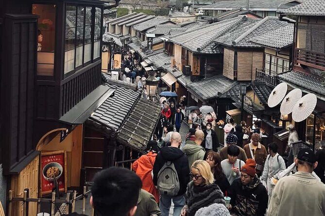 Kyoto Customized Private Car Tour - Frequently Asked Questions