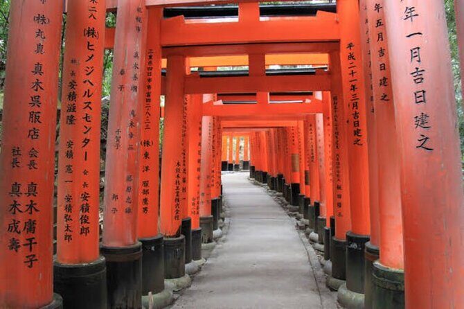 Kyoto Customized Private Tour - Exploring Kyoto with a Custom Touch