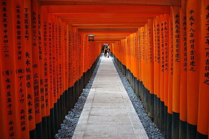 Kyoto Customized Private Tour with English Driver & Hotel Pickup - Who Should Consider This Tour?