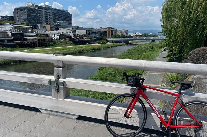 Kyoto Cycle Tour Explore Higashiyama - FAQ