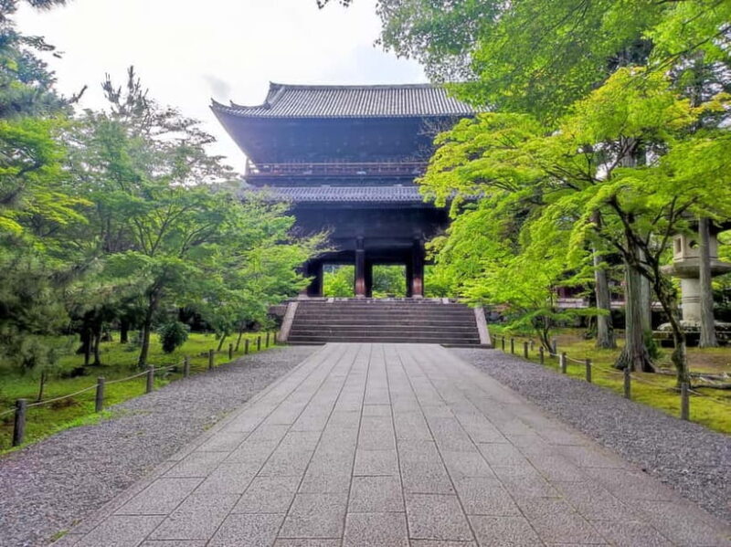 Kyoto: Daimonji Trail Hiking Tour with Historical Sites - In-Depth Review of the Daimonji Trail Hiking Tour