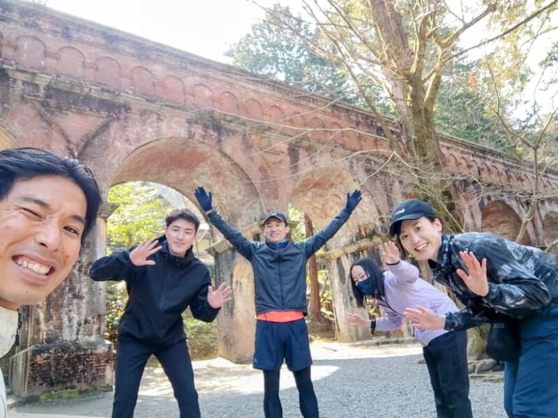 Kyoto: Daimonji Trail Hiking Tour with Historical Sites - FAQ