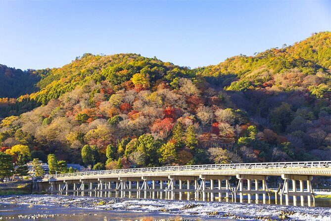 Kyoto Day Tour Kifune Shrine, Sanzen-in, Arashiyama & Yuzen Korin - Authentic Experiences and Authenticity