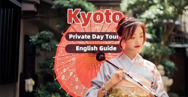 Kyoto Day Tour with Itinerary Planning - Exploring Kyoto: A Deep Dive