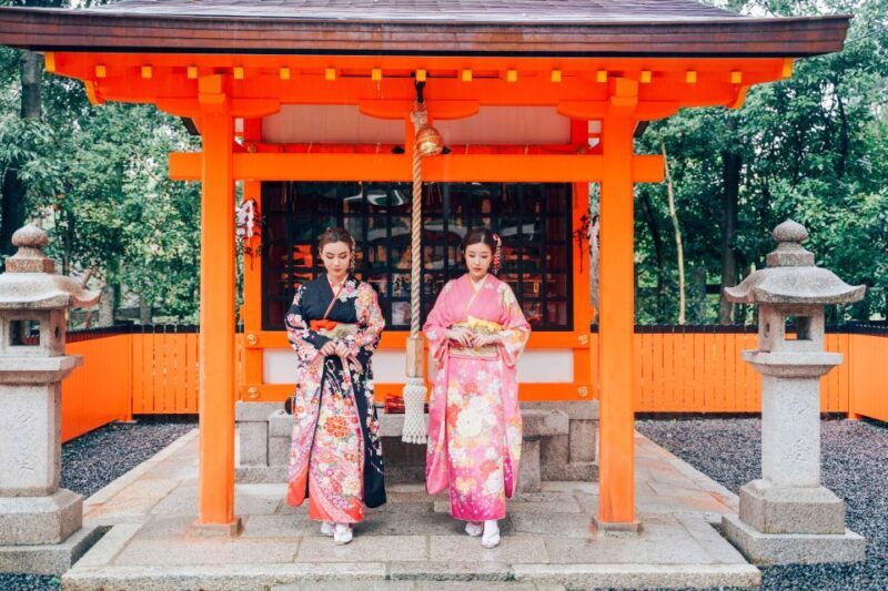 Kyoto Day Tour with Itinerary Planning - FAQs