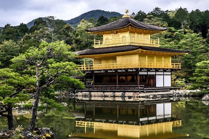 Kyoto Day Trip from Osaka Port Private Shore Excursion - A Closer Look at the Experience