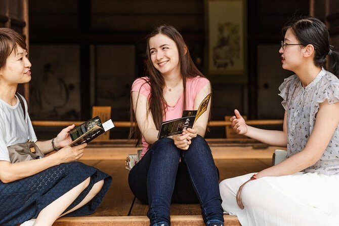 Kyoto Day Trip from Osaka Port Private Shore Excursion - Who Should Book This Tour?