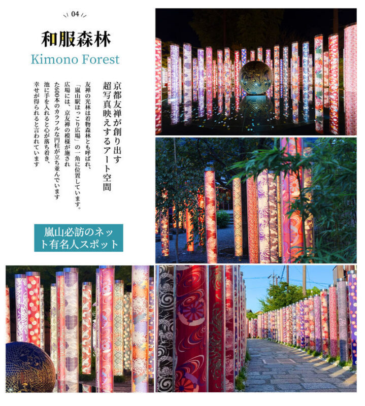 Kyoto Day Trip | Kifune Shrine & Arashiyama Bamboo Grove & Sanzen-in Temple | Stroll Through Kyoto | Guaranteed Departure for Groups of 4 (Departing from Osaka/Kyoto) - Arashiyama: two hours to pick your priorities