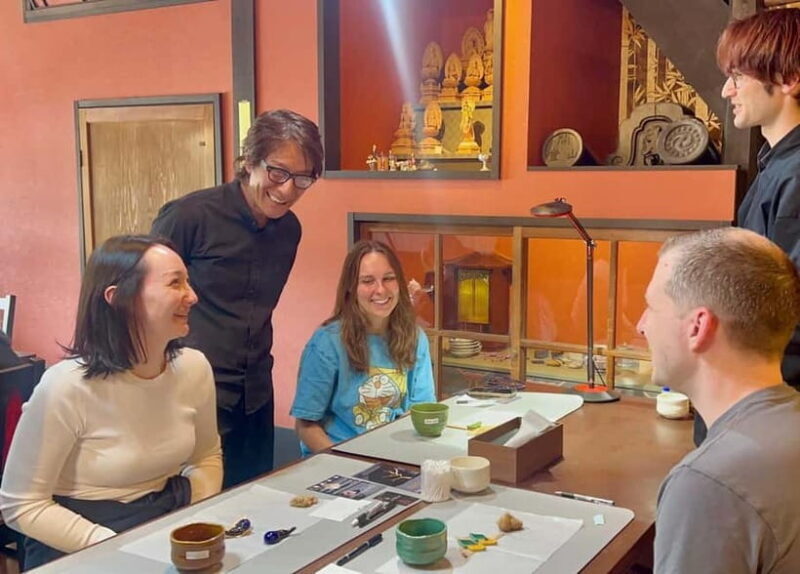 Kyoto: Decorate Your Own Cup-Authentic Kintsugi Experience - What Makes This Kintsugi Experience Stand Out?