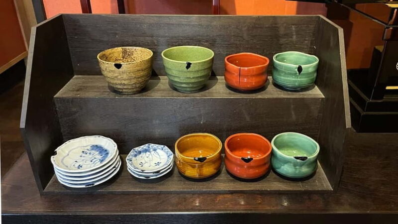 Kyoto: Decorate Your Own Cup-Authentic Kintsugi Experience - In-Depth Review: Why This Kintsugi Workshop Is a Great Choice