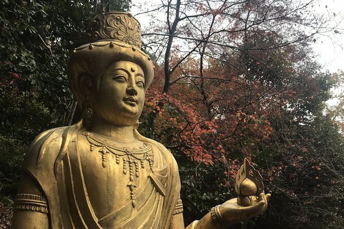 Kyoto: Descending Arashiyama (Private) - Exploring Arashiyama in Depth