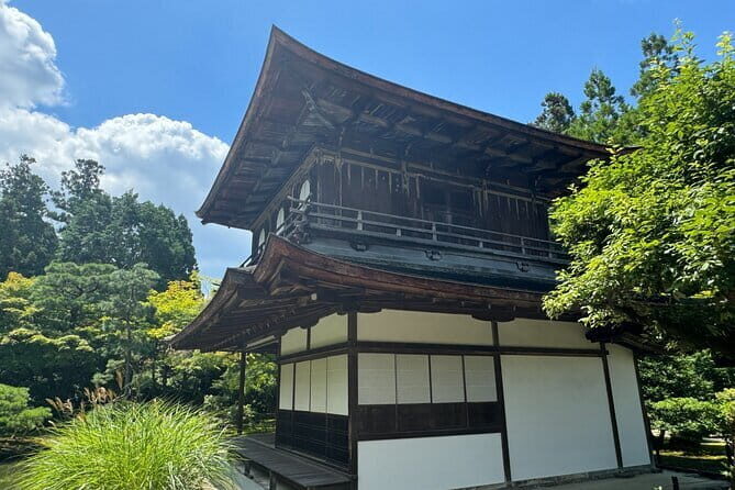 Kyoto: Discover Every Bit of Ginkakuji Temple in 60 Minutes - Who Should Consider This Tour?