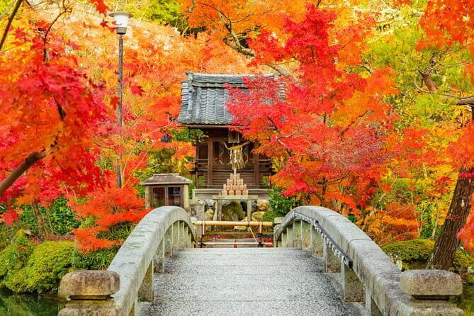 Kyoto: Discover Every Bit of Ginkakuji Temple in 60 Minutes - FAQ