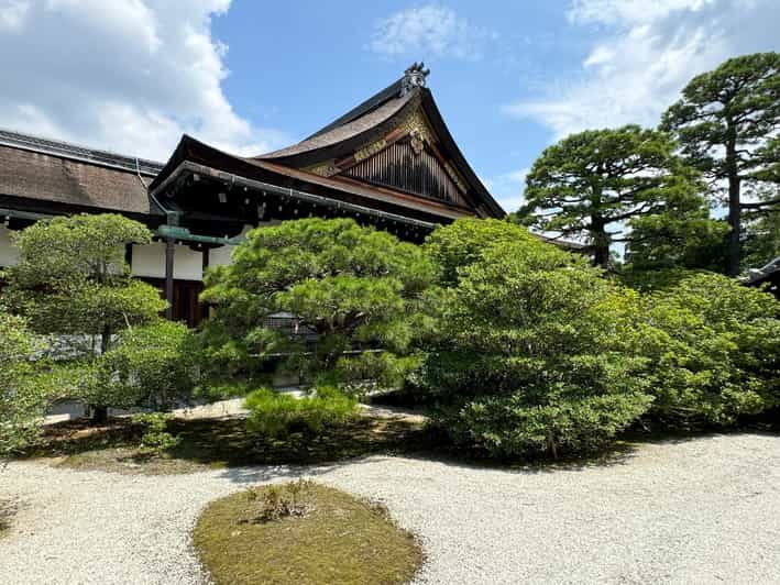 Kyoto: Discover Every Bit of Kyoto Imperial Palace - A Detailed Look at the Kyoto Imperial Palace Tour