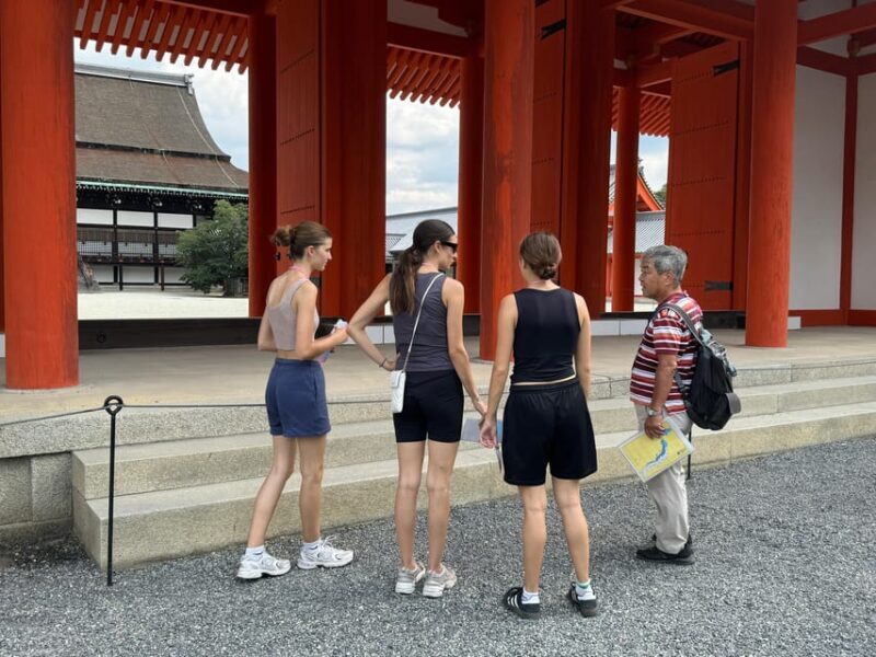Kyoto: Discover Every Bit of Kyoto Imperial Palace - Who Will Enjoy This Tour?