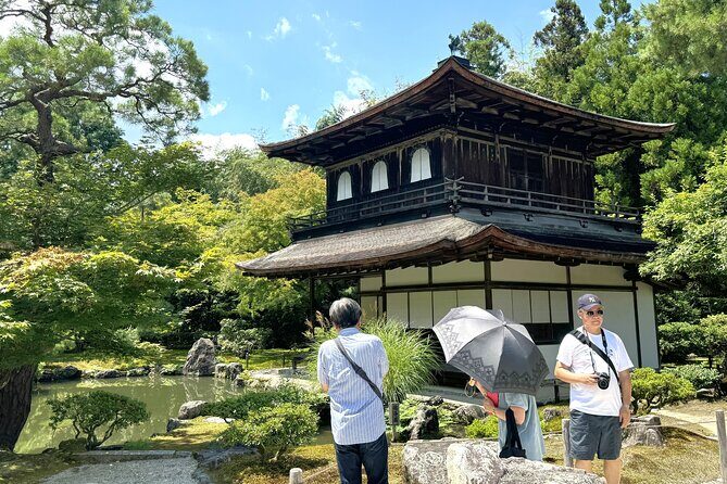 Kyoto: Discover Kinkaku-ji and Ginkaku-ji in One Tour - Final Thoughts