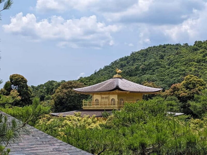 Kyoto: Discover Kinkaku-ji and Ginkaku-ji in One Tour - Key Points