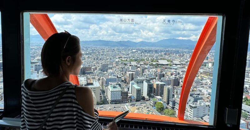 Kyoto: Discover What's Around Kyoto Station in 3 Hours - Key Points