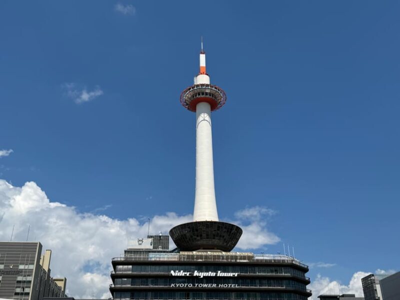 Kyoto: Discover What's Around Kyoto Station in 3 Hours - A Practical Guide to the Tour Experience