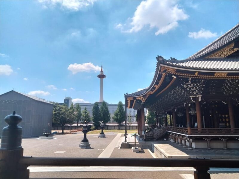 Kyoto: Discover What's Around Kyoto Station in 3 Hours - FAQ