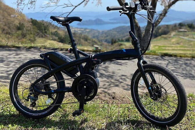 Kyoto E-Bike Rent (Tern Vektron) - Why Rent a Tern Vektron E-Bike in Kyoto?