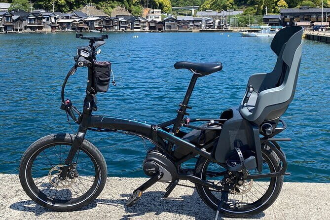 Kyoto E-Bike Rent (Tern Vektron) - A Detailed Look at the Itinerary and Highlights