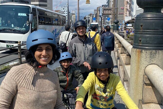 Kyoto E Bike Tour and Aroma Spa Experience - A Deep Dive into the Kyoto E Bike Tour and Aroma Spa Experience