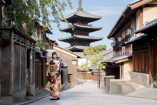 Kyoto Early Bird English Tour: Gion & Higashiyama(Private opt) - Exploring Kyoto in the Quiet Hours