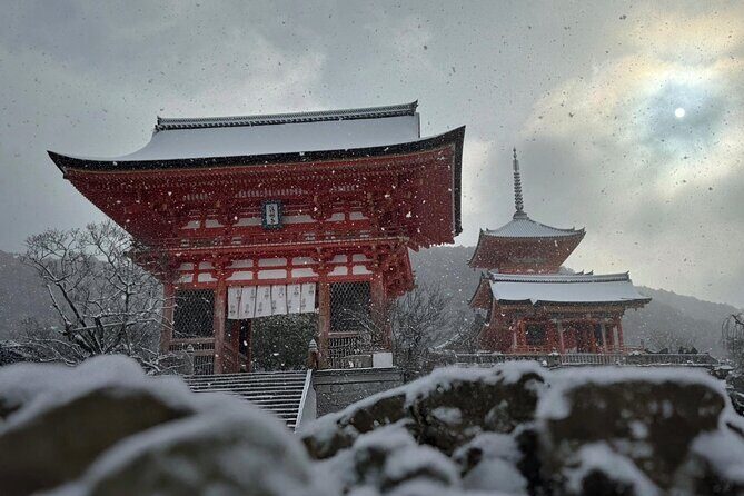 Kyoto Early Bird English Tour: Gion & Higashiyama(Private opt) - Who Should Consider This Tour?