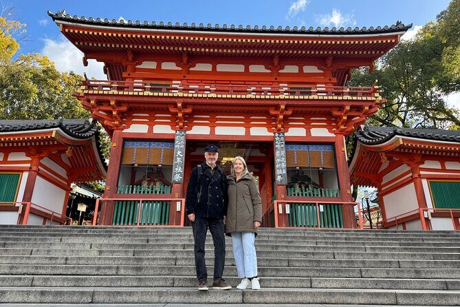 Kyoto Early Bird English Tour: Gion & Higashiyama(Private opt) - Final Thoughts