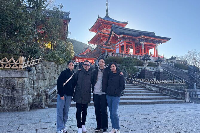 Kyoto Early Bird English Tour: Gion & Higashiyama(Private opt) - FAQ