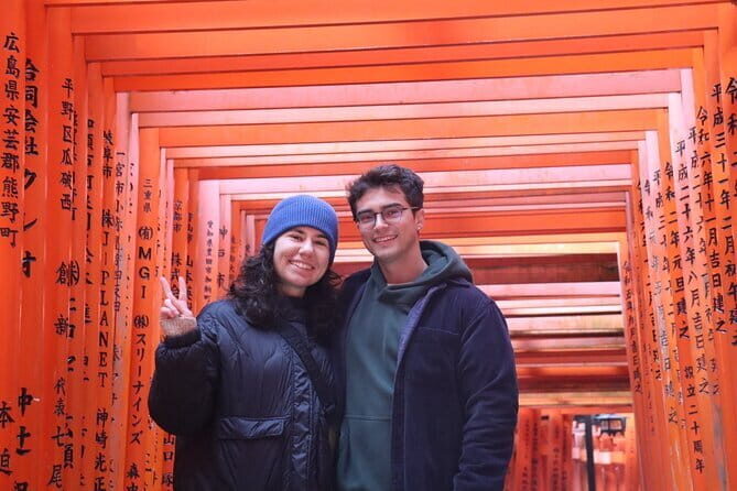 Kyoto Early Bird Tour: Fushimi Inari, Arashiyama Bamboo & Monkeys - Practical Details That Matter