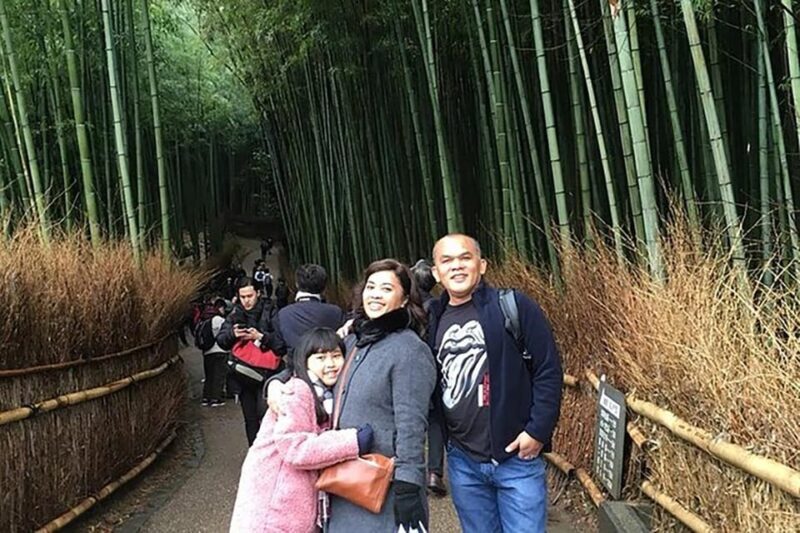 Kyoto Early Bird Tour with Uber - The Value of This Tour