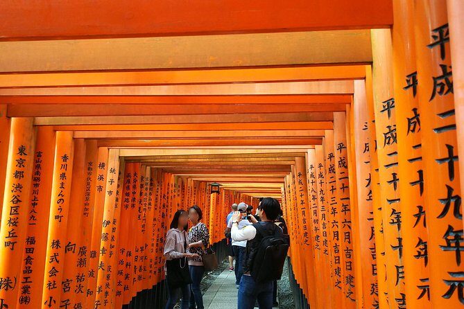 Kyoto Early Bird Walking Tour - Why You’ll Love This Tour
